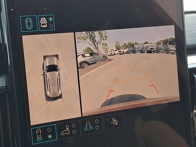 2025 GMC Acadia AT4