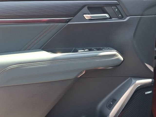 2025 GMC Acadia AT4