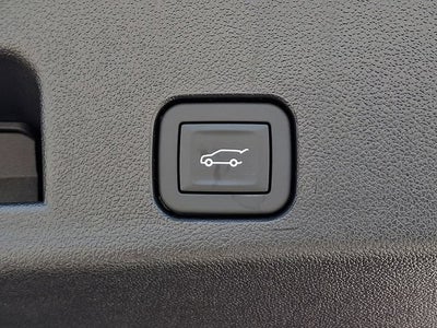 2025 GMC Acadia AT4