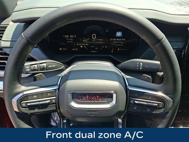 2025 GMC Acadia AT4