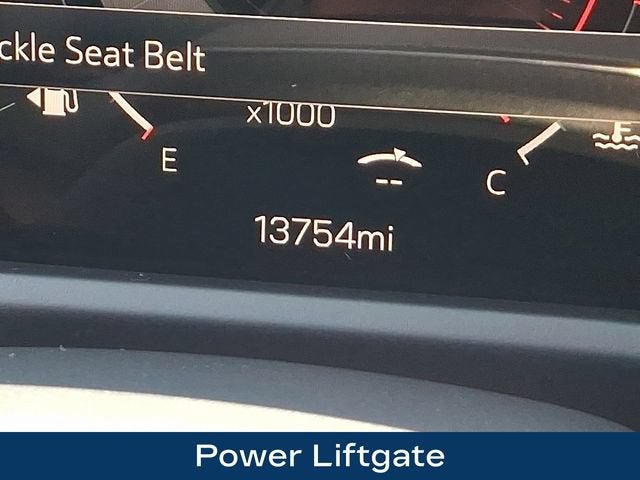 2025 GMC Acadia AT4