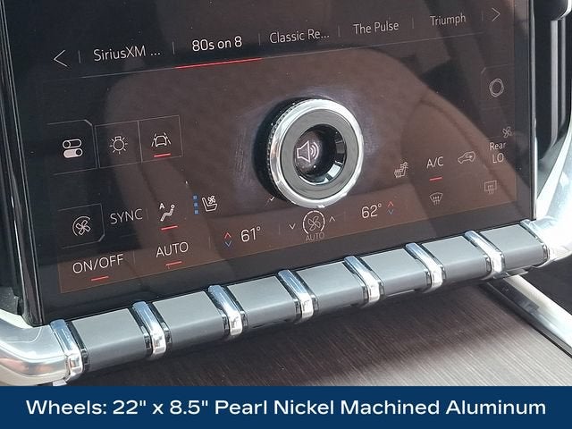 2025 GMC Acadia Denali