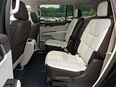 2025 GMC Acadia Denali