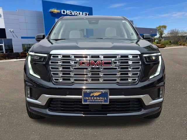 2025 GMC Acadia Denali