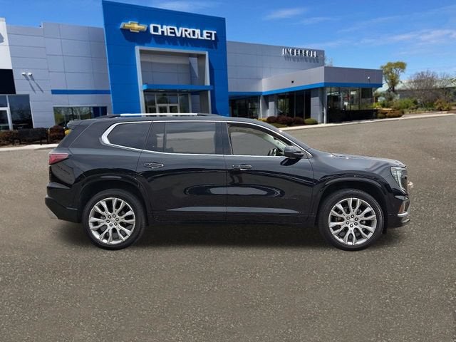 2025 GMC Acadia Denali