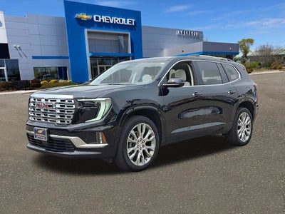 2025 GMC Acadia Denali