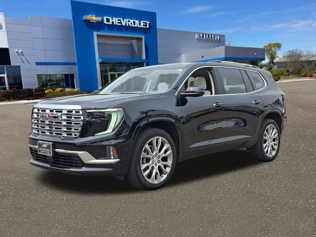 2025 GMC Acadia Denali