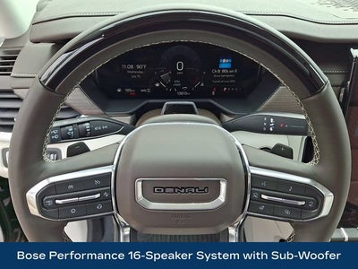 2025 GMC Acadia Denali