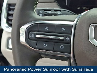 2025 GMC Acadia Denali
