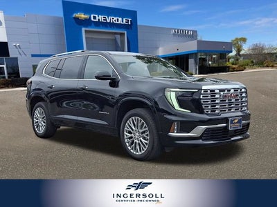 2025 GMC Acadia Denali