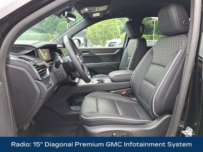 2025 GMC Acadia Denali