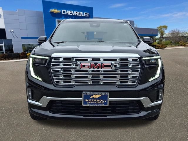 2025 GMC Acadia Denali