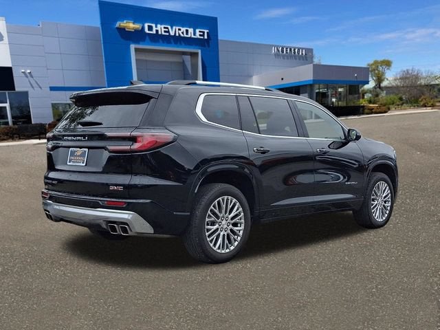 2025 GMC Acadia Denali
