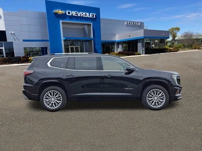 2025 GMC Acadia Denali