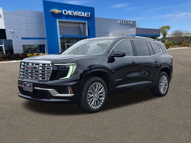 2025 GMC Acadia Denali