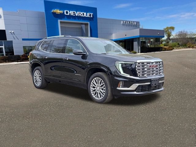 2025 GMC Acadia Denali