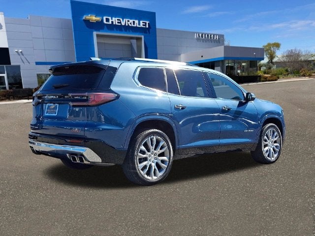 2025 GMC Acadia Denali