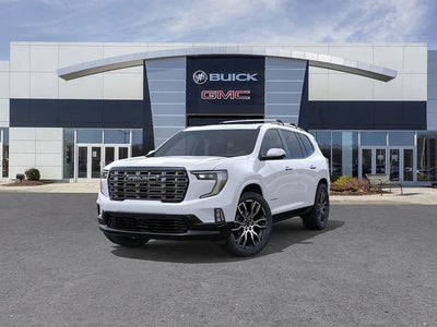 2026 GMC Acadia Denali Ultimate