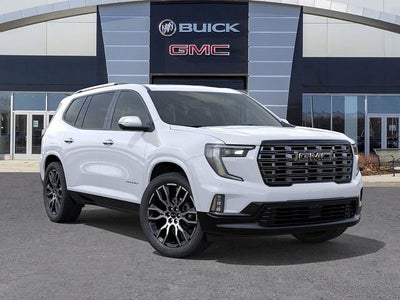 2026 GMC Acadia Denali Ultimate