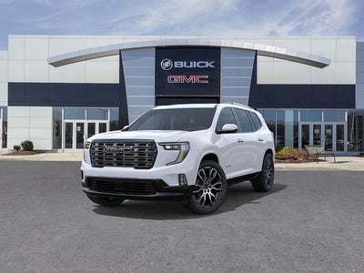 2026 GMC Acadia Denali Ultimate