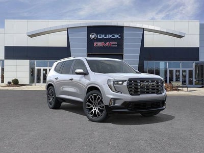 2026 GMC Acadia Denali Ultimate