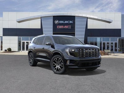 2026 GMC Acadia Denali Ultimate