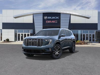 2026 GMC Acadia Denali Ultimate