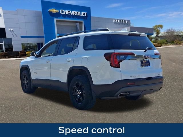 2023 GMC Acadia AT4