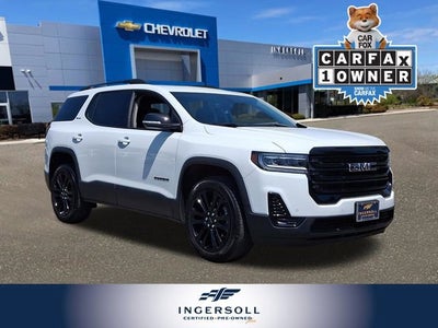 2023 GMC Acadia SLE