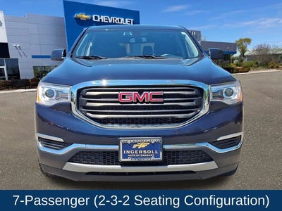 2017 GMC Acadia SLE