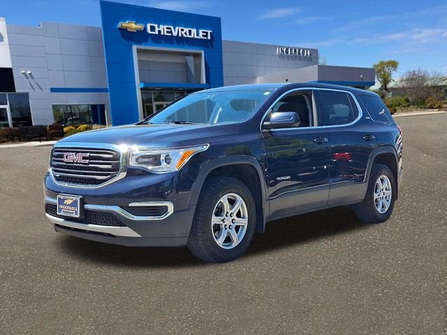 2017 GMC Acadia SLE