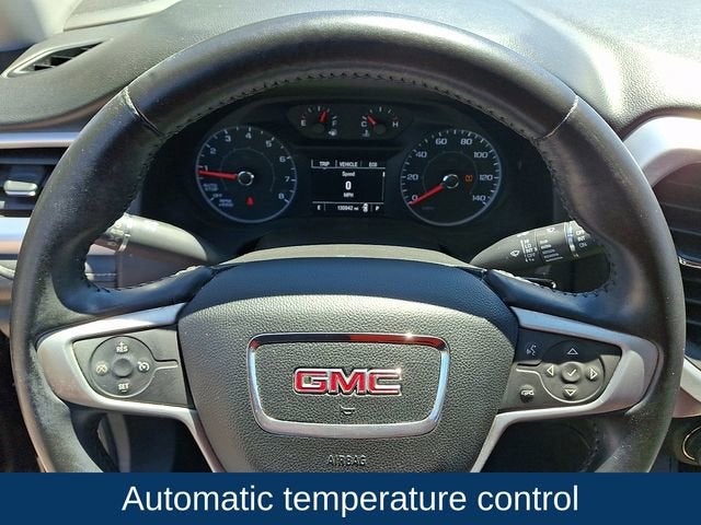 2017 GMC Acadia SLE