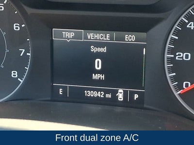 2017 GMC Acadia SLE