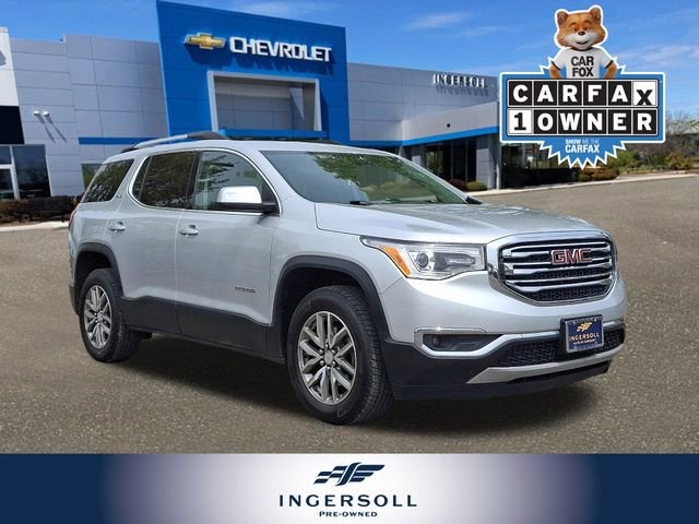 2018 GMC Acadia SLE