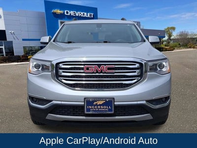 2018 GMC Acadia SLE