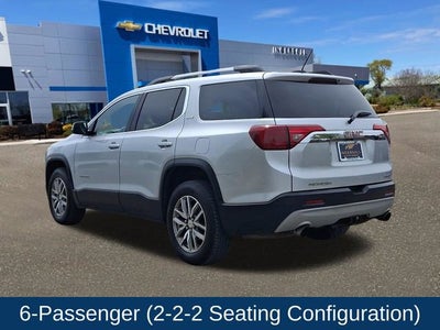 2018 GMC Acadia SLE