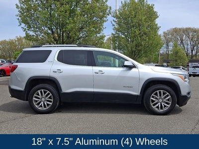2018 GMC Acadia SLE