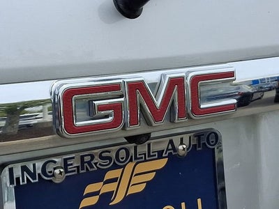 2018 GMC Acadia SLE