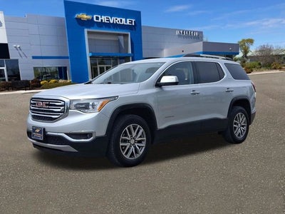 2018 GMC Acadia SLE