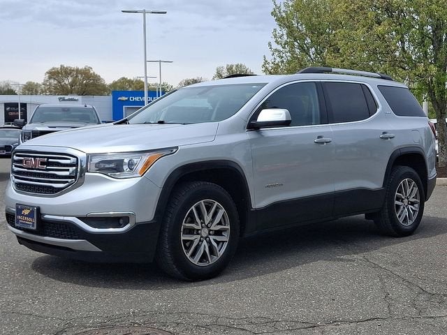 2018 GMC Acadia SLE