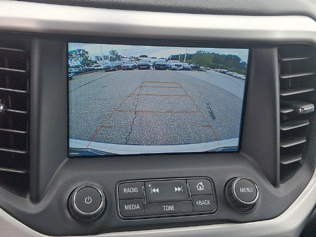 2019 GMC Acadia SLT