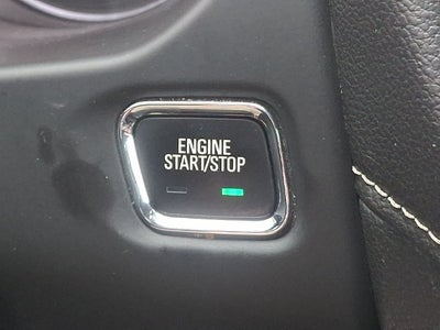 2019 GMC Acadia SLT