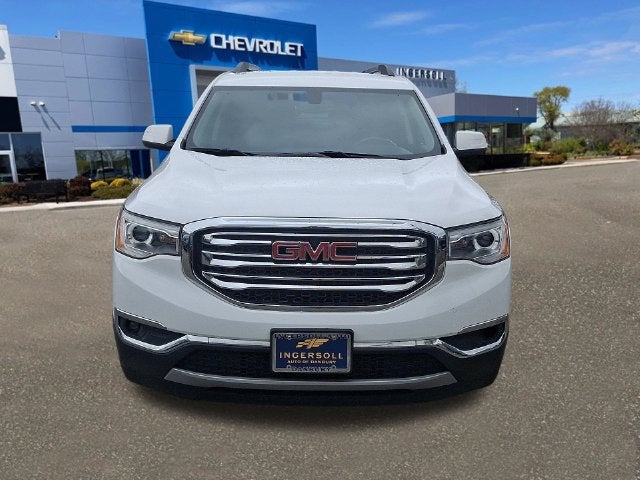 2019 GMC Acadia SLT