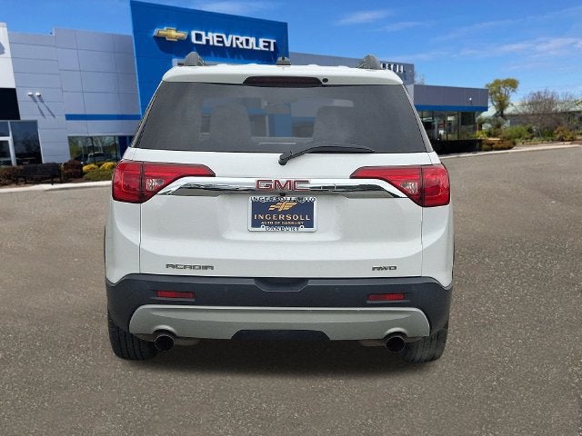 2019 GMC Acadia SLT