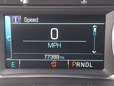 2019 GMC Acadia SLT