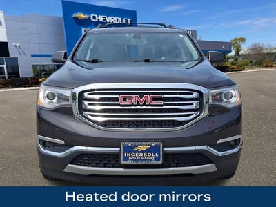 2019 GMC Acadia SLT
