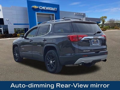 2019 GMC Acadia SLT