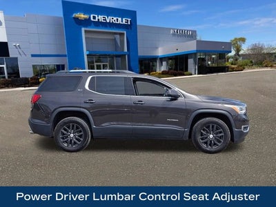 2019 GMC Acadia SLT