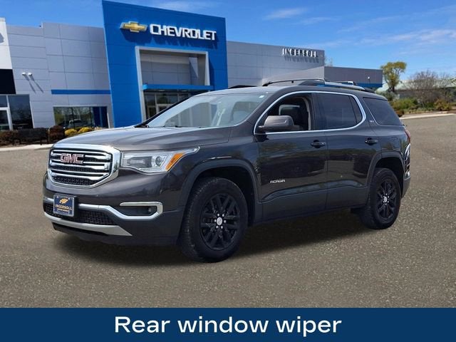 2019 GMC Acadia SLT