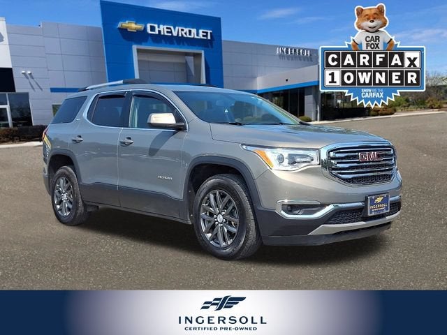2019 GMC Acadia SLT